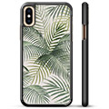 iPhone X / iPhone XS Protective Cover - Tropic