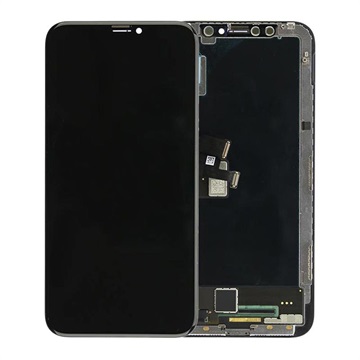 iPhone X LCD Display - Black - Original Quality