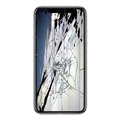 iPhone X LCD and Touch Screen Repair - Black - Original Quality