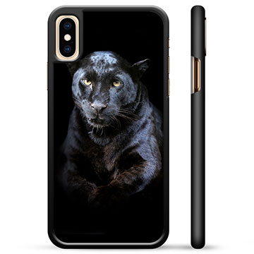 iPhone XS Max Protective Cover - Black Panther