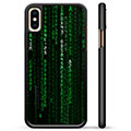 iPhone XS Max Protective Cover - Encrypted