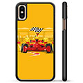 iPhone X / iPhone XS Protective Cover - Formula Car
