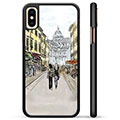 iPhone XS Max Protective Cover - Italy Street