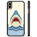 iPhone XS Max Protective Cover - Jaws