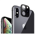iPhone X / iPhone XS Fake Camera Sticker - Black
