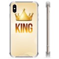 iPhone X / iPhone XS Hybrid Case - King