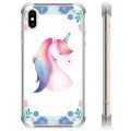 iPhone X / iPhone XS Hybrid Case - Unicorn