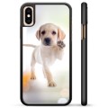 iPhone X / iPhone XS Protective Cover - Dog