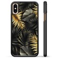 iPhone X / iPhone XS Protective Cover - Golden Leaves