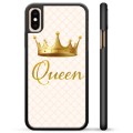 iPhone X / iPhone XS Protective Cover - Queen