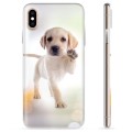 iPhone X / iPhone XS TPU Case - Dog