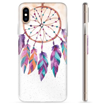 iPhone X / iPhone XS TPU Case - Dreamcatcher