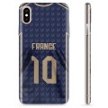 iPhone X / iPhone XS TPU Case - France