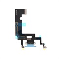 iPhone XR Charging Connector Flex Cable - Blue