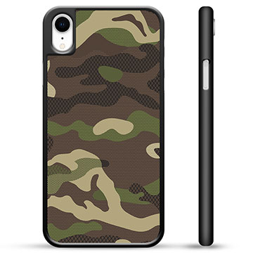 iPhone XR Protective Cover - Camo