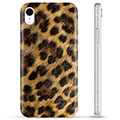 iPhone XR TPU Case - Leopard