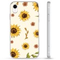 iPhone XR Hybrid Case - Sunflower