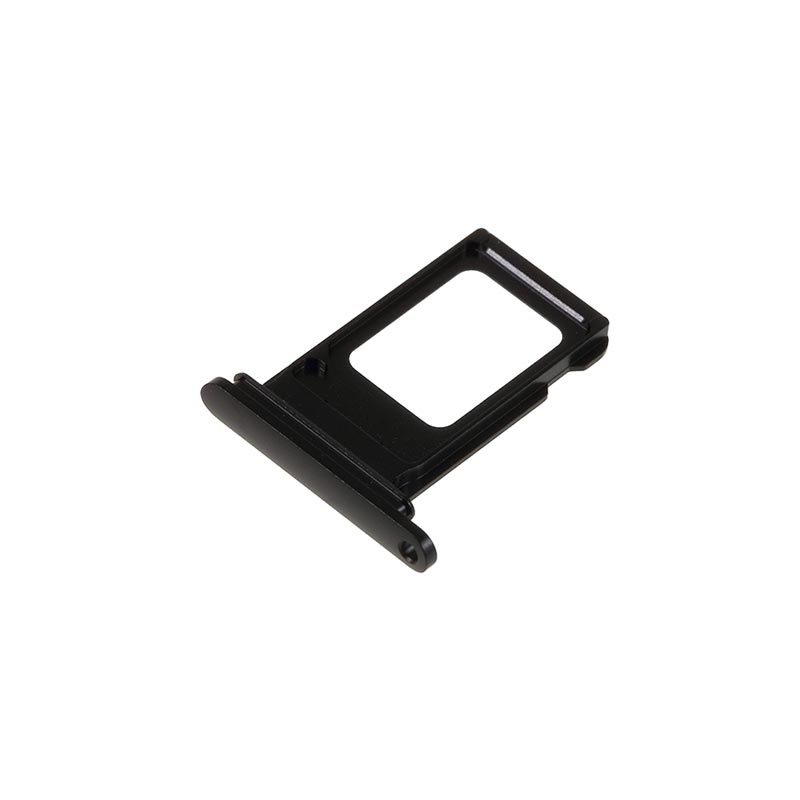 iPhone XR SIM Card Tray Black