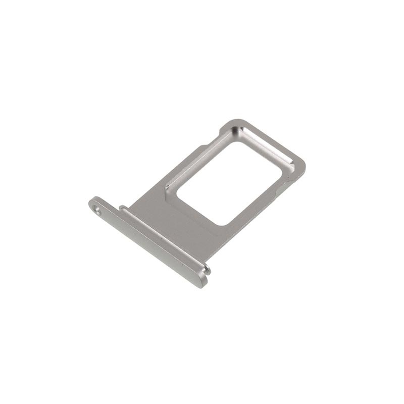iPhone XR SIM Card Tray White