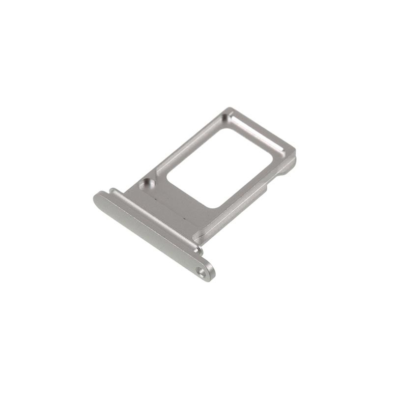 iPhone XR SIM Card Tray White