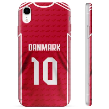 iPhone XR TPU Case - Denmark