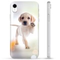 iPhone XR TPU Case - Dog
