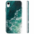 iPhone XR TPU Case - Waves