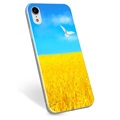 iPhone XR TPU Case Ukraine - Wheat Field