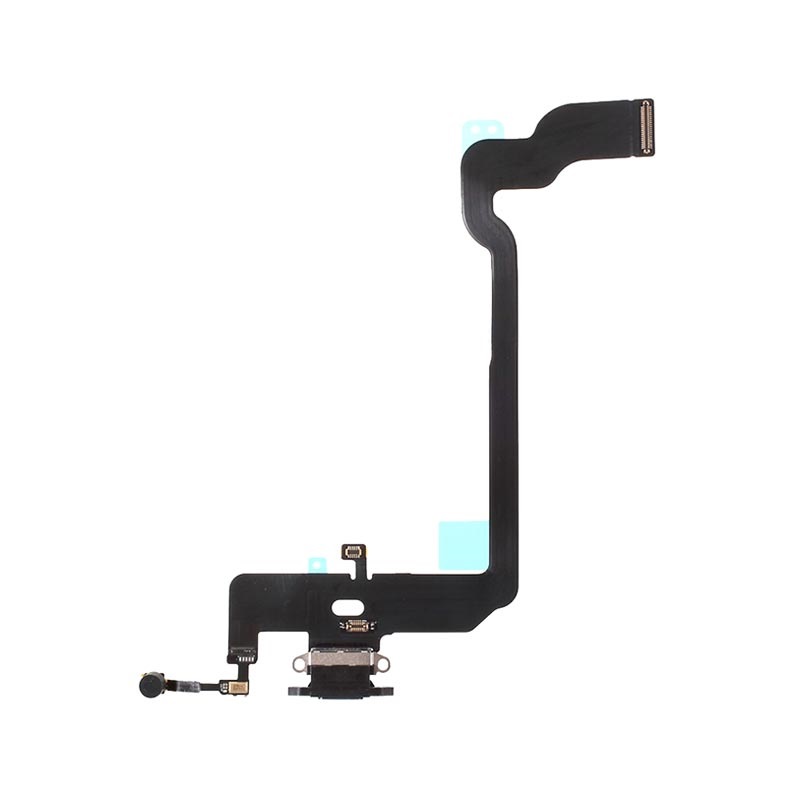 iPhone XS Charging Connector Flex Cable Black