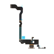 iPhone XS Charging Connector Flex Cable - Gold