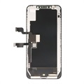 iPhone XS Max LCD Display - Black - Grade A