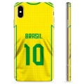 iPhone XS Max TPU Case - Brazil