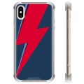 iPhone X / iPhone XS Hybrid Case - Lightning