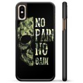 iPhone X / iPhone XS Protective Cover - No Pain, No Gain