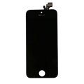 iPhone 5 Front Cover & LCD Display - Black