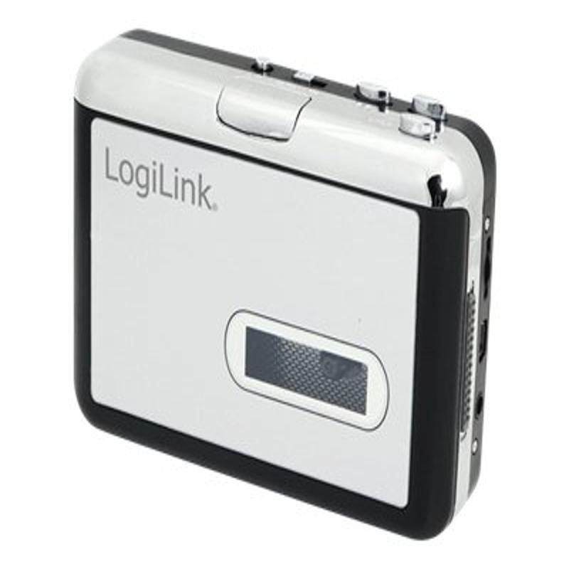 LogiLink CassettePlayer with USB Connector