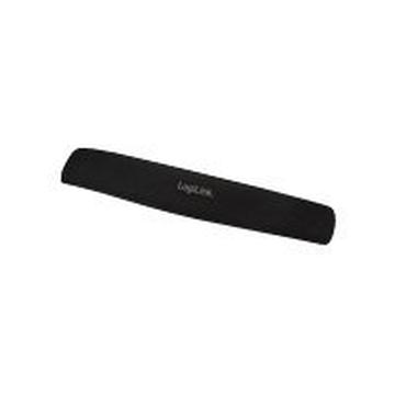 LogiLink ID0044 Gel Keyboard Wrist Rest Support - Black