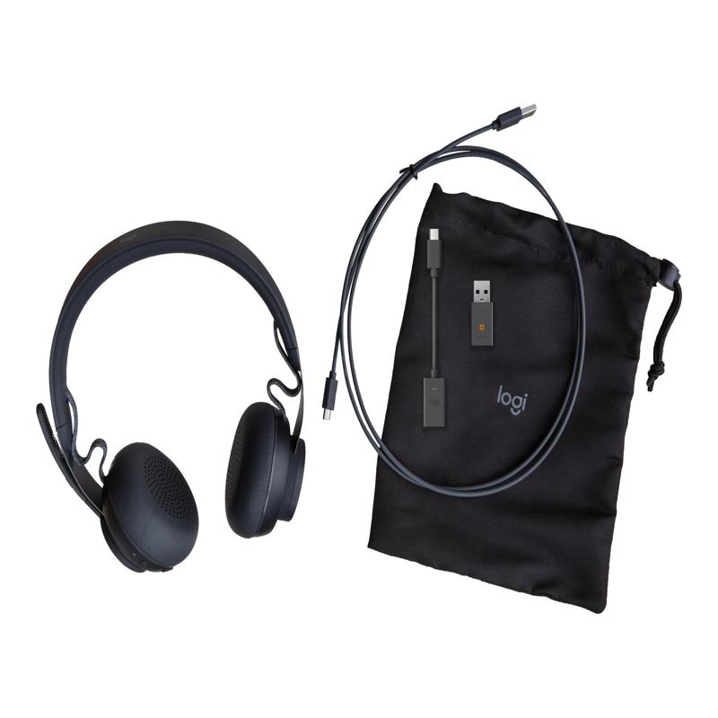 Logitech Zone 900 Wireless Headset Black