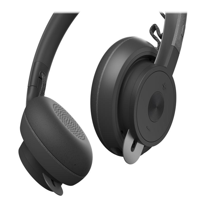 Logitech Zone 900 Wireless Headset Black