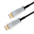 Goobay Fiber Optic HDMI 2.0 Cable with Ethernet - 40m