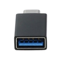 OTB USB-C / USB-A 3.0 OTG Adapter - Black