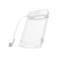 RaidSonic ICY BOX External Storage Enclosure 2.5" SATA 6Gb/s - USB 3.0