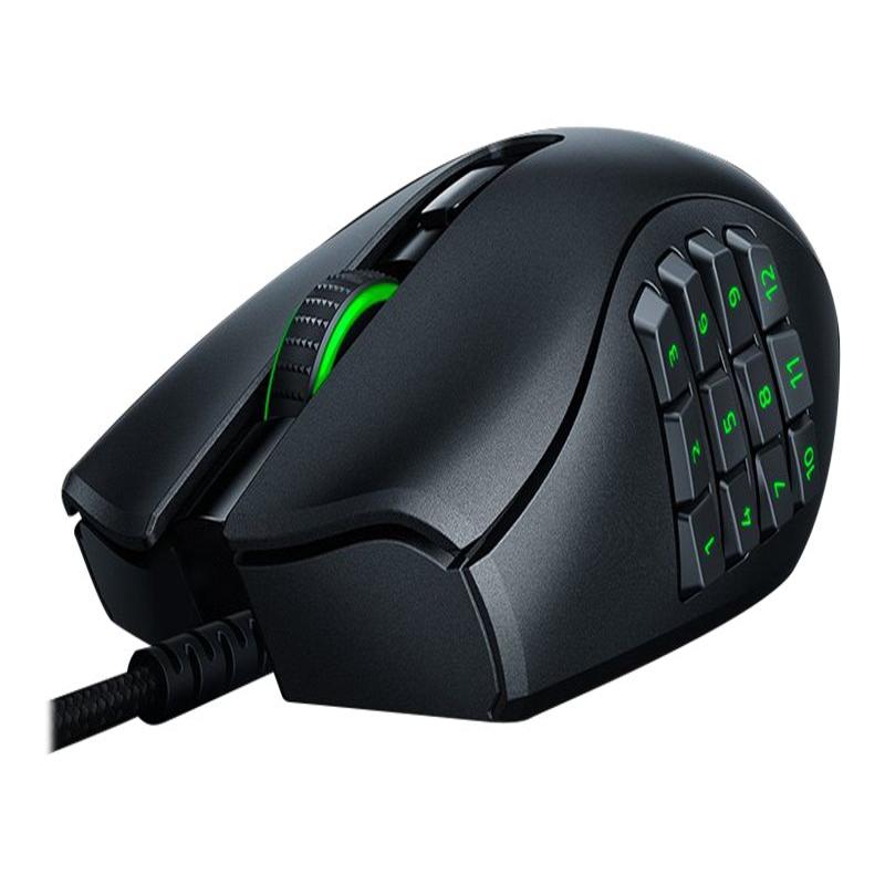 Razer Naga X Gaming Mouse Review