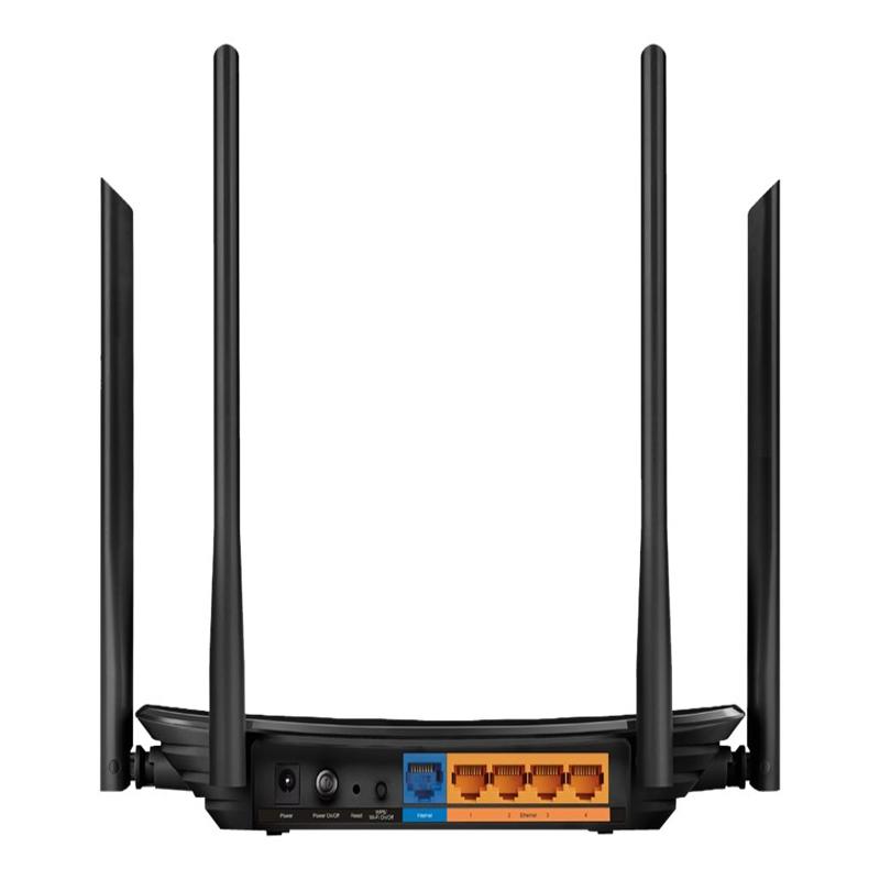 TPLink Archer C6 Wireless Desktop Router