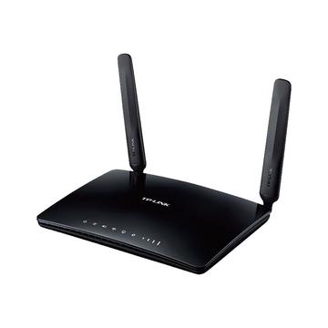 TP-Link TL-MR6400 300 Mbps Wireless N 4G LTE Router - Black