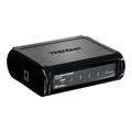 TRENDnet TE100-S5 5-Port Switch - 10/100Mbps - Black