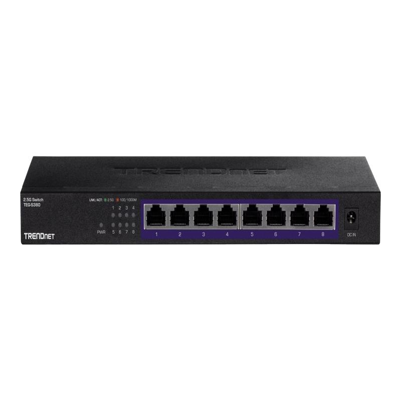 S5800-48MBQ, 48-Port Ethernet L3 Switch, 48 x 100M/1000M/2.5GBASE-T/Multi-Gigabit,  with 4 x 25Gb SFP28 and 2 x 40Gb QSFP+, Support MPLS&MLAG -  United  Kingdom