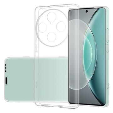 vivo X100 Pro Anti-Slip TPU Case - Clear