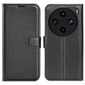 vivo X100 Pro Wallet Case with Magnetic Closure