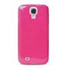 Samsung Galaxy S4 I9500 Puro Crystal Cover - Pink